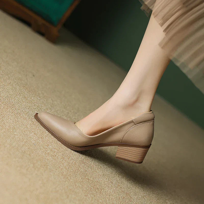 Novalisse | Mid Heeled Shoes