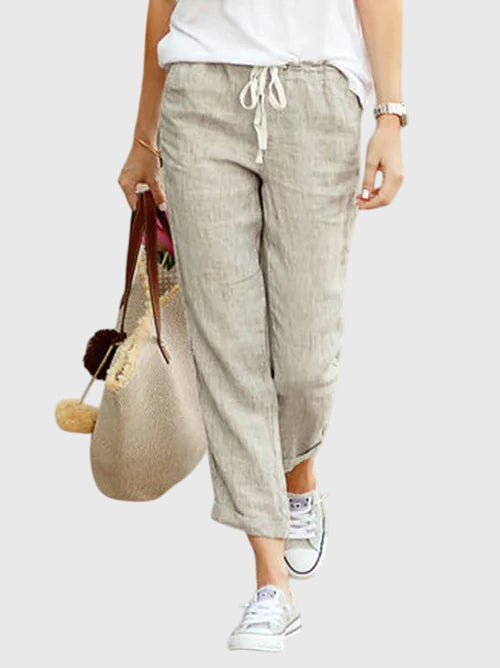 June | Elegant Summer Pants