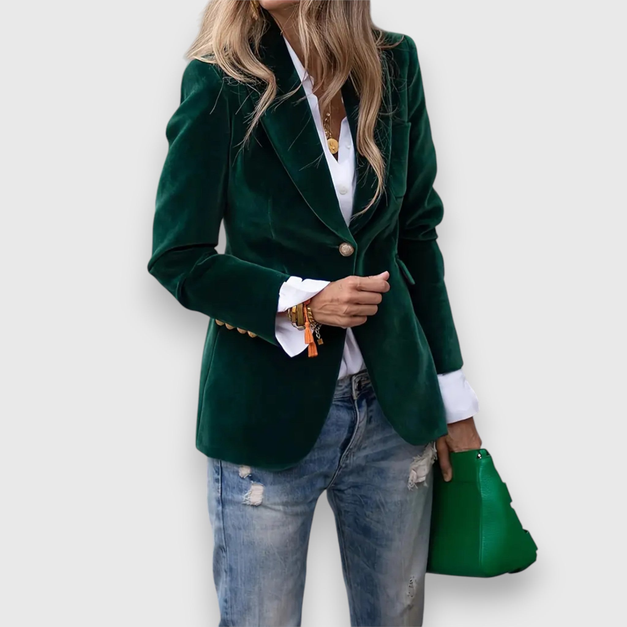 June | Jovie | Women’s Blazer