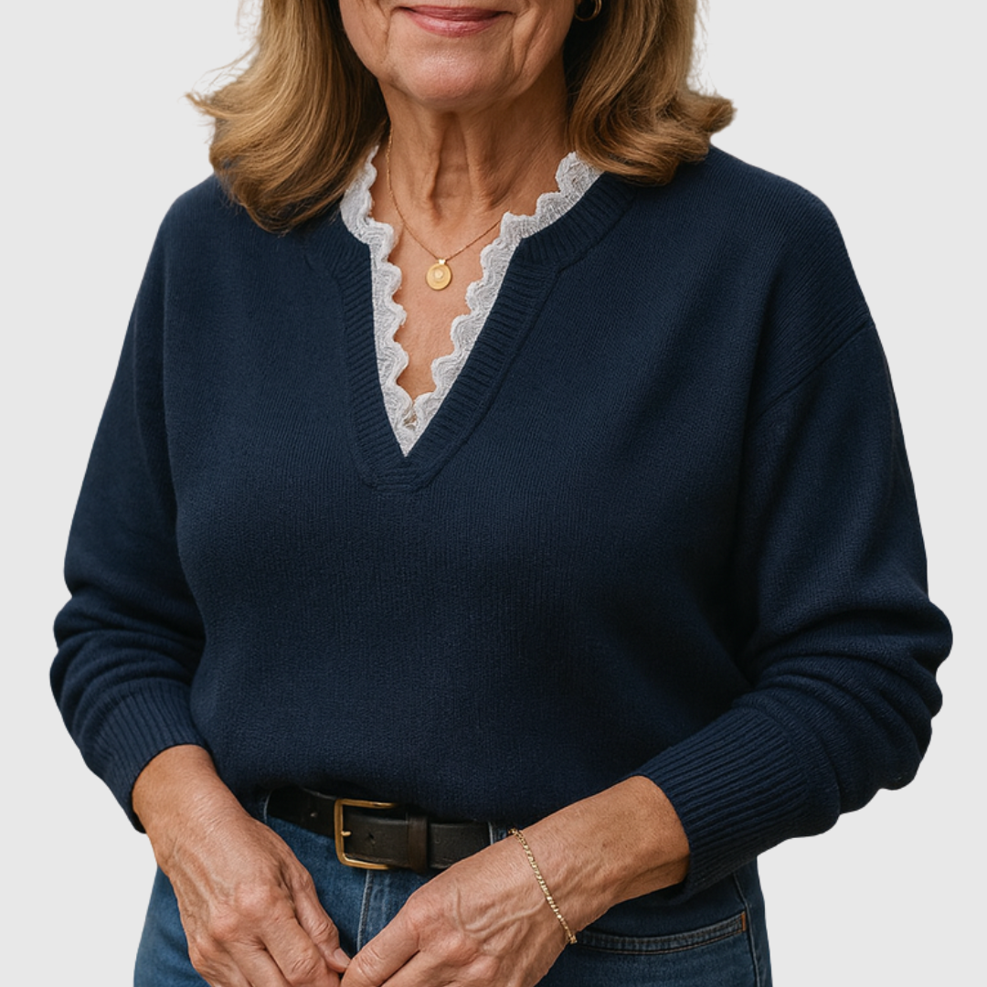 June | Zaryphine | Elegant Top