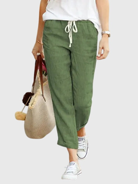 June | Elegant Summer Pants