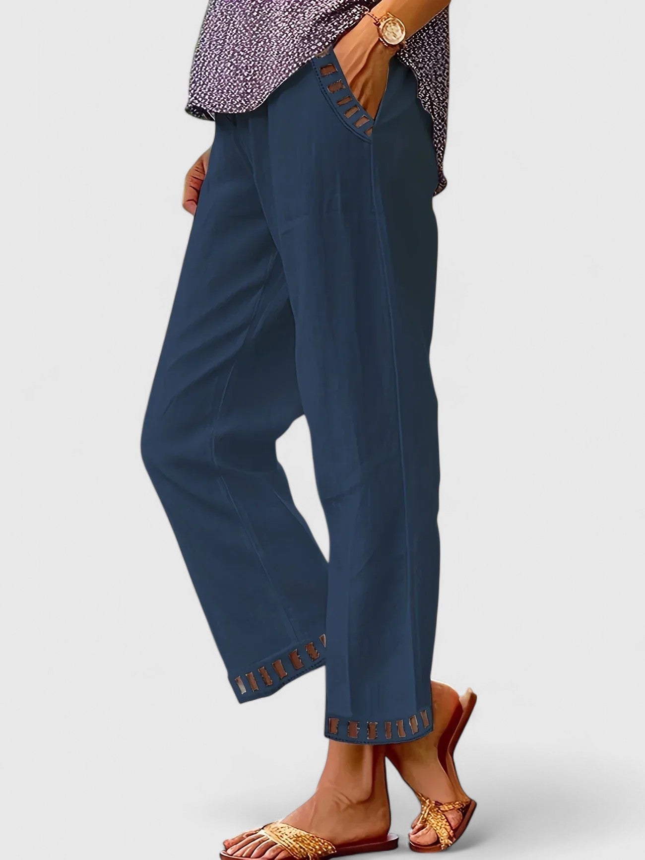 June | Sophisticated Pants