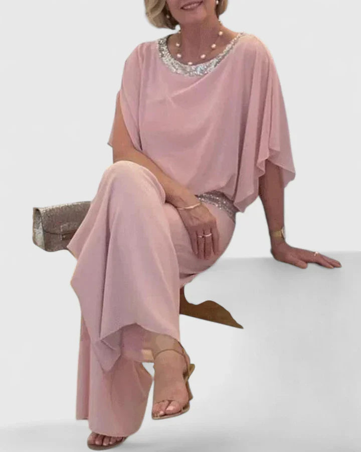 June | Elegant Two-piece Set