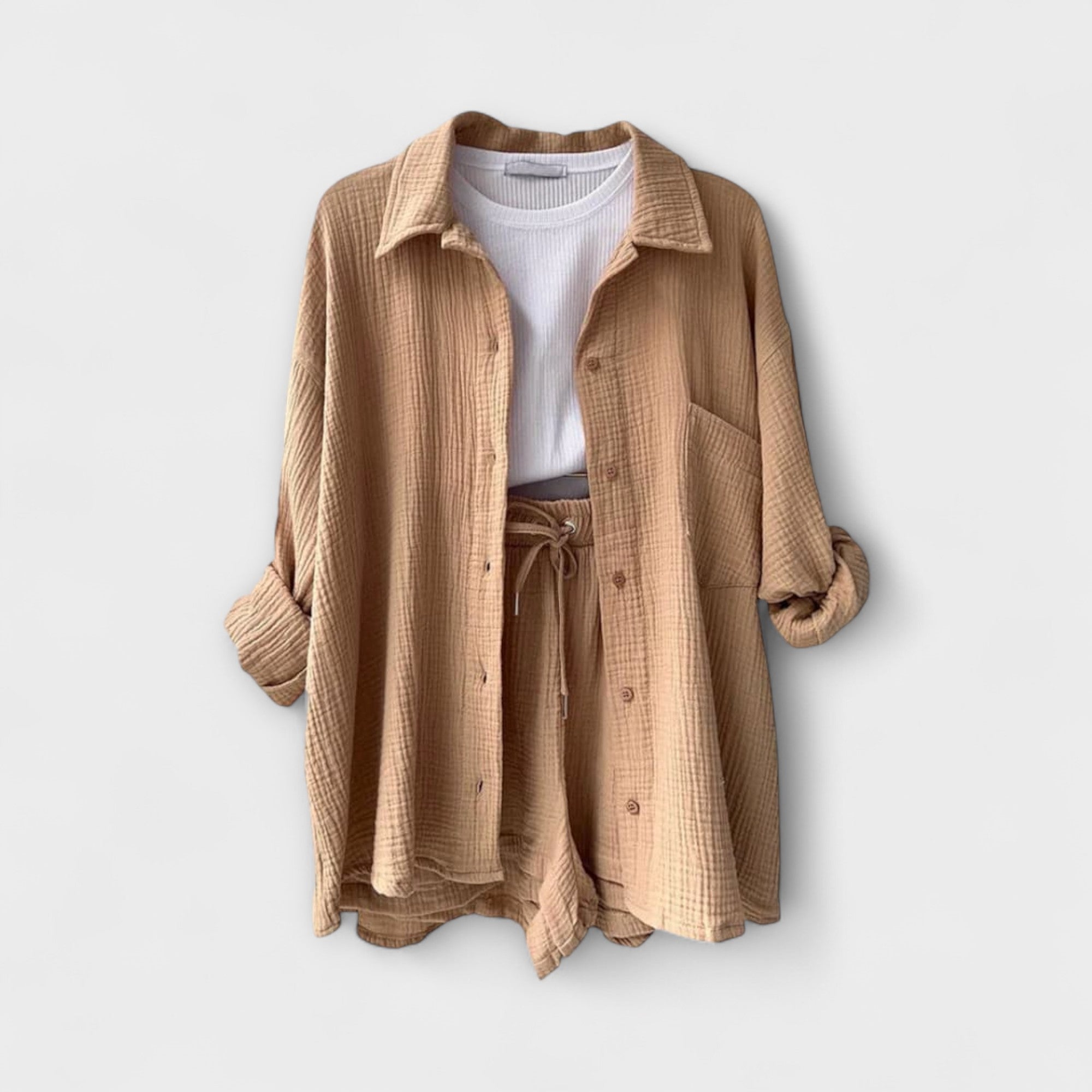 June | Elegant Top & Bottom