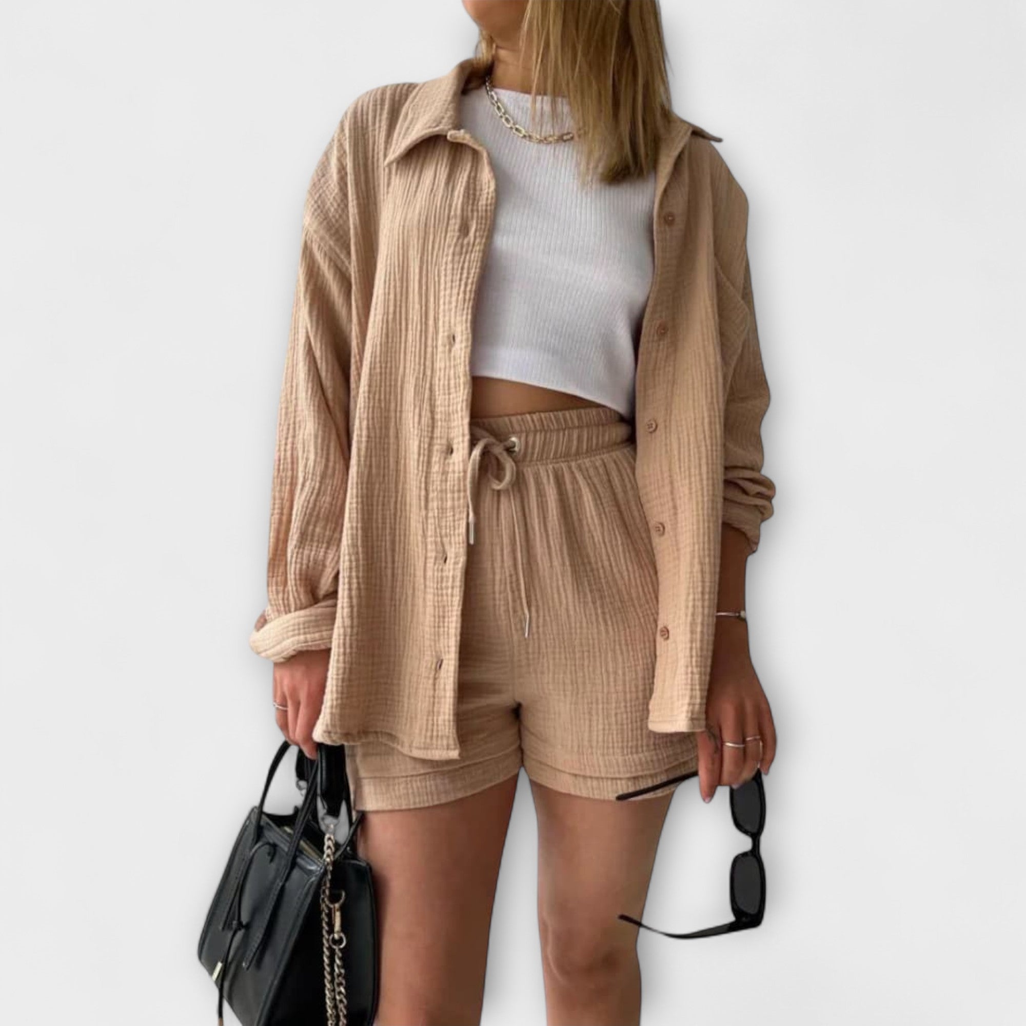 June | Elegant Top & Bottom