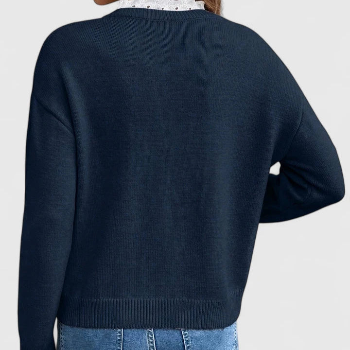 June | Zaryphine | Elegant Top