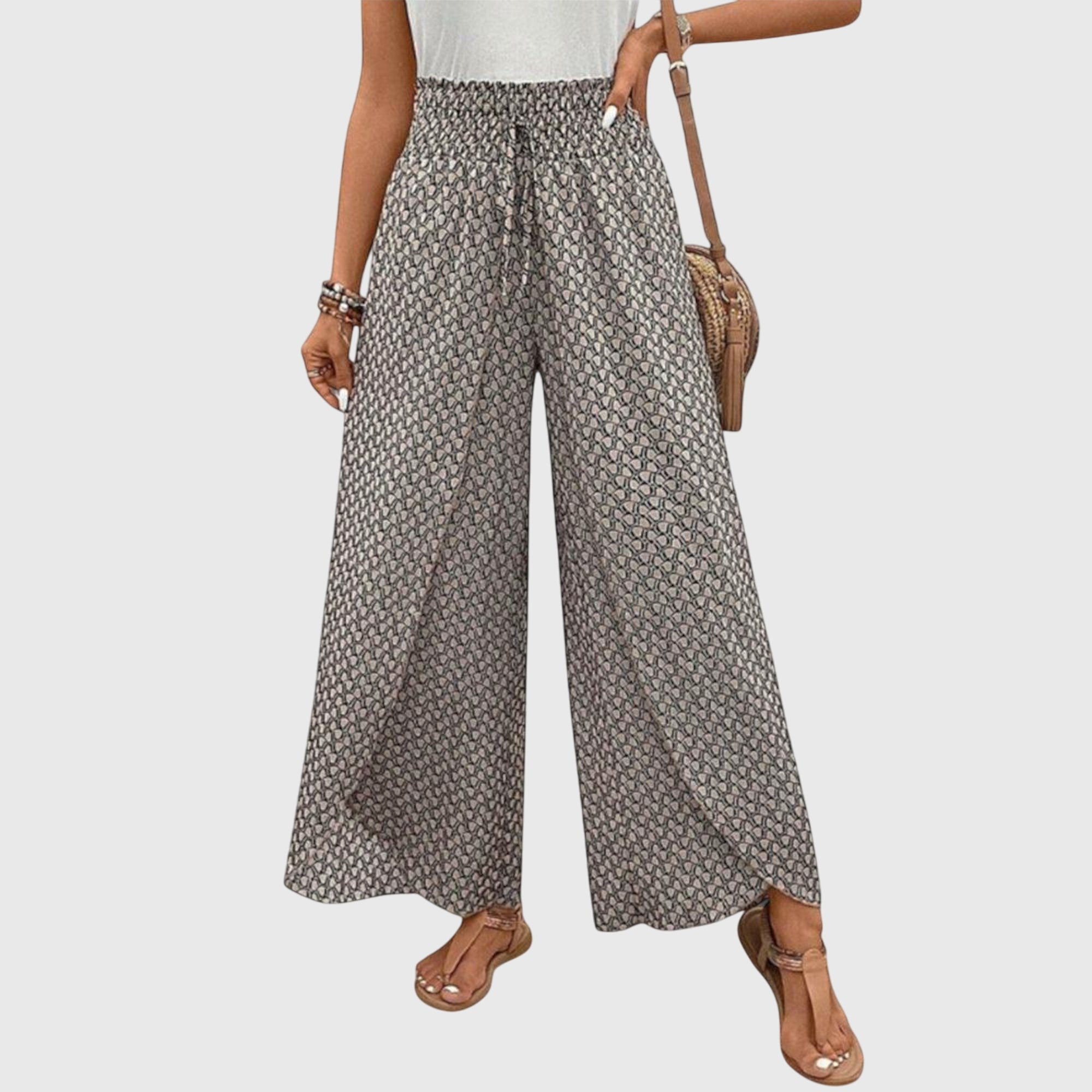 June | Stylish Palazzo Pants