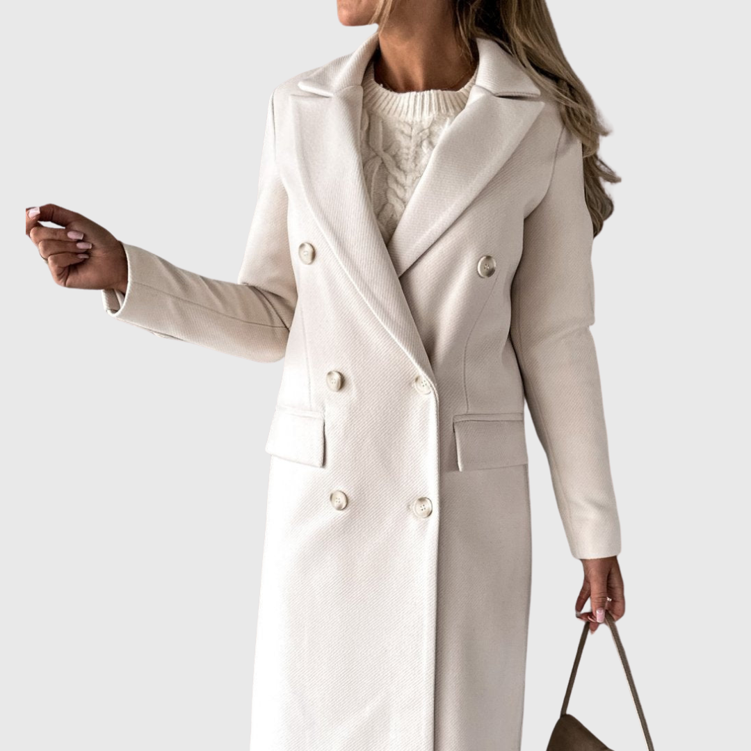 June | Jolie | Timeless Coat