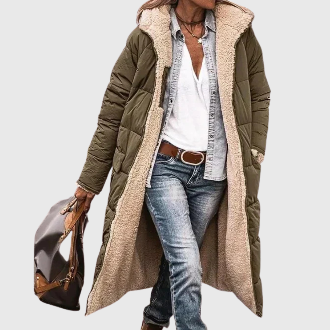 June | Joelle | Double Wear Winter Coat