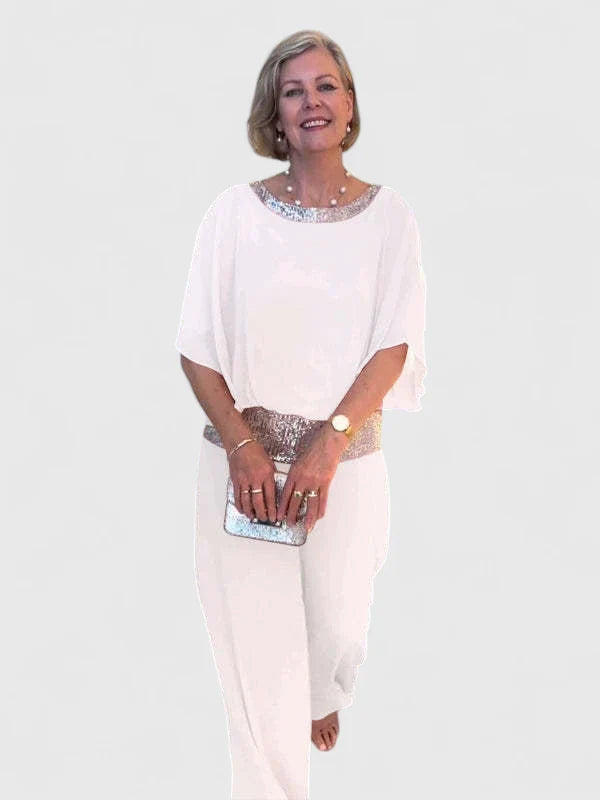 June | Elegant Two-piece Set