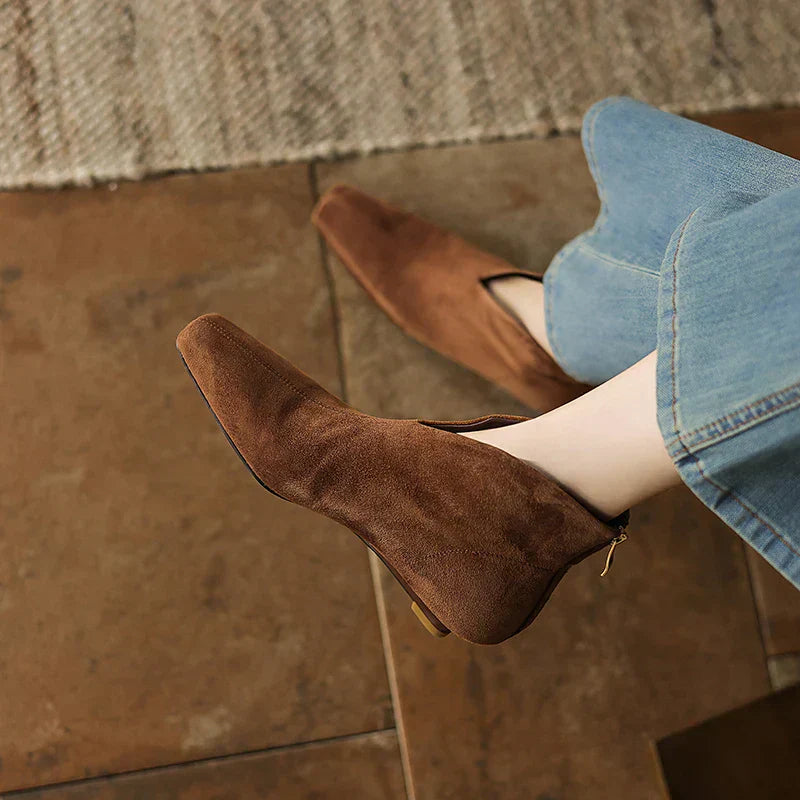 Zirellia | Ankle Boots