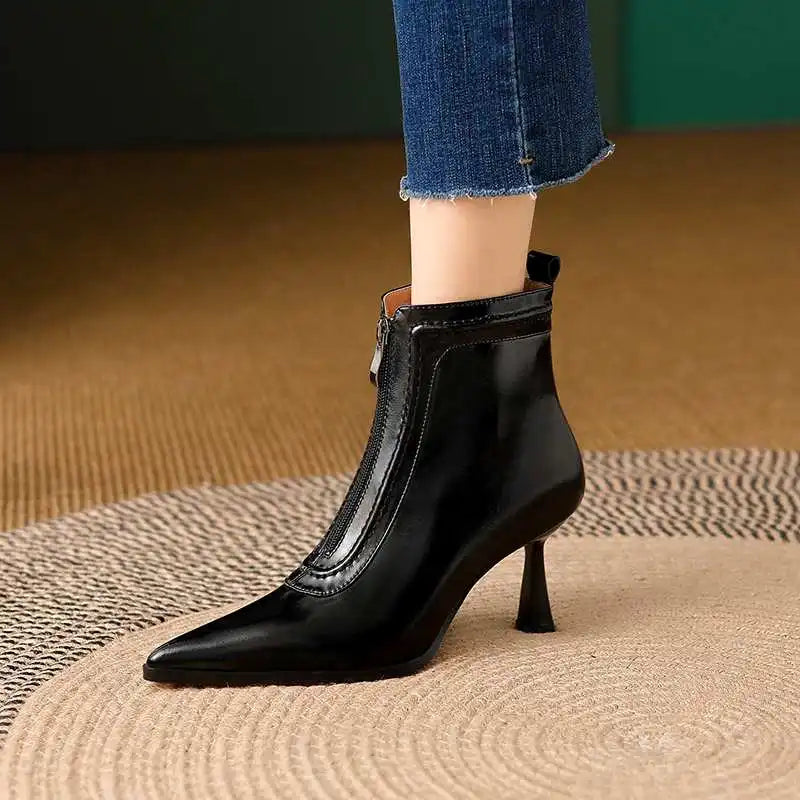 Enorya | Stiletto Boots