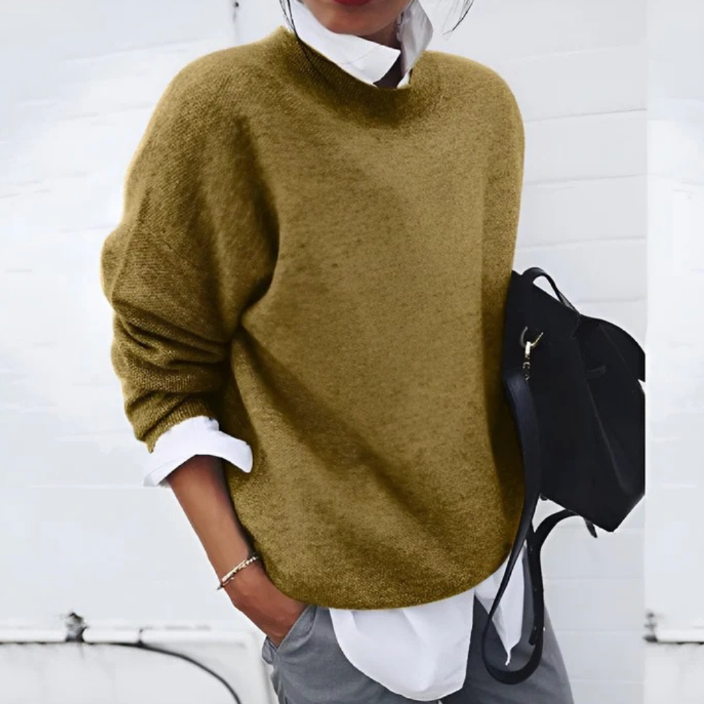 June | Margaret | Soft and Warm Sweater