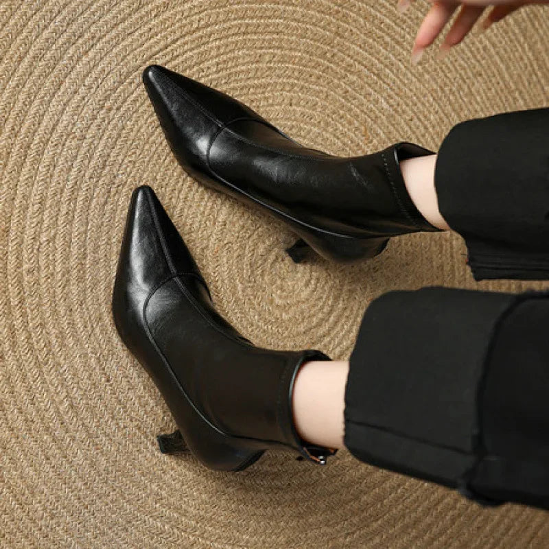 Adamaris | Stiletto Boots