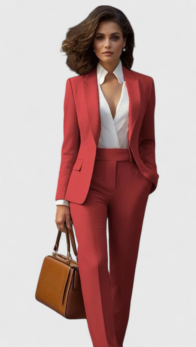 June | Elegant Women's Suit