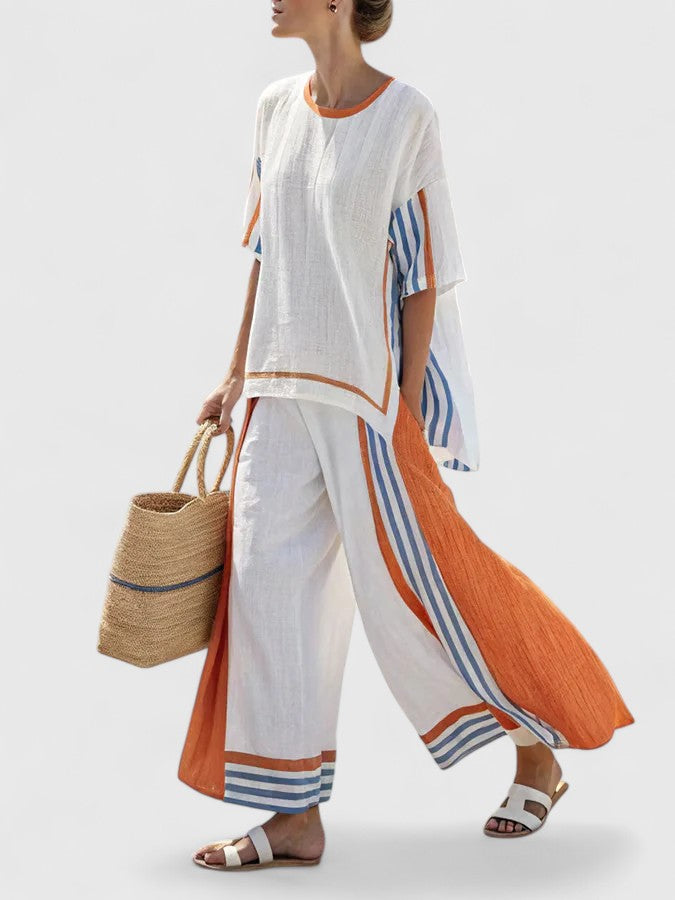 June | Cozy Two-Piece Set